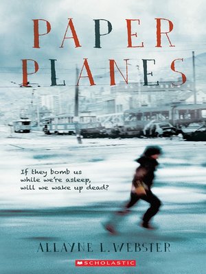 cover image of Paper Planes